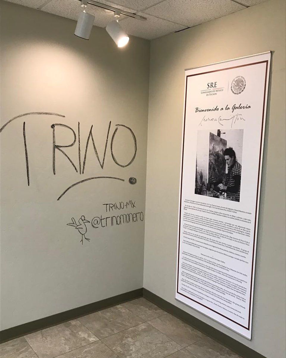 Trino en el Consulado (LE)